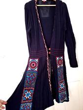 Joe Browns Maxi Cardigan Size