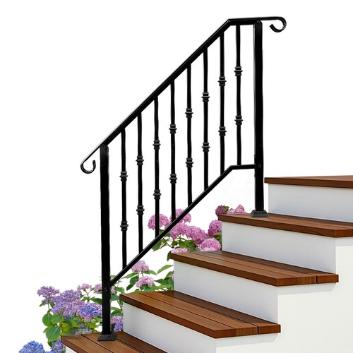 Handrails steps matte - steps,