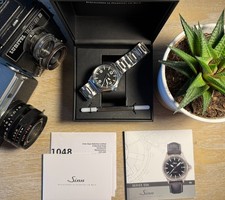 SINN 556A watch | Complete