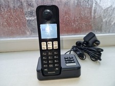Philips D255  Cordless Phone