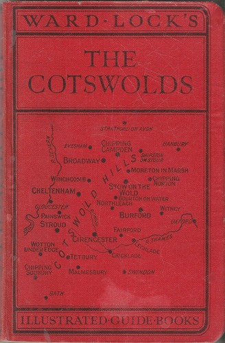 Ward lock red guide the - ward,