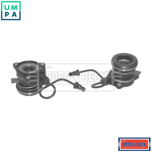 Central slave cylinder clutch - slave,