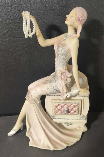 Art deco large jewelry - deco,