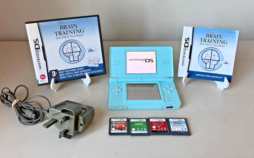 Nintendo lite console - console, +