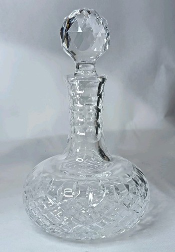Vintage cut crystal - vintage,