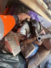 Turbo 1.9 Engine BLS Audi A3