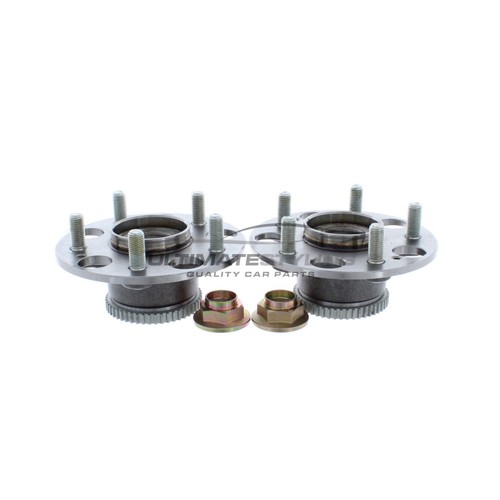 Rear wheel bearing hubs - wheel,