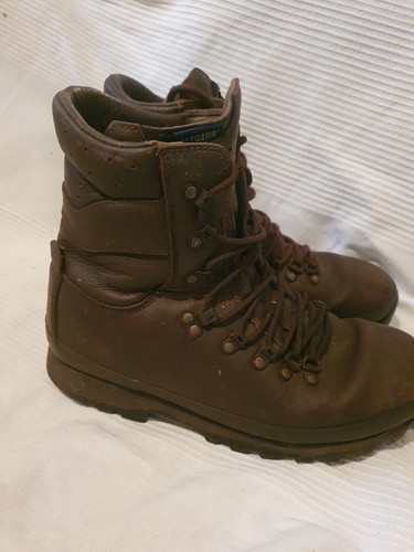 Altberg defender combat boots - combat,