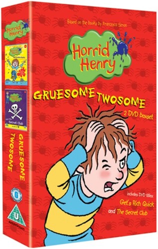 Horrid henry gruesome - gruesome, twosome