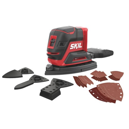Skil multi sander cordless - cordless, 20v