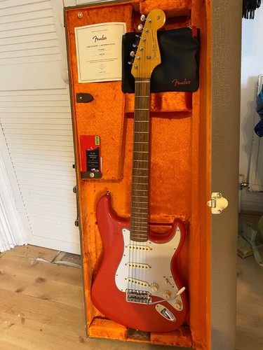 Fender stratocaster av2 1961 - fender,