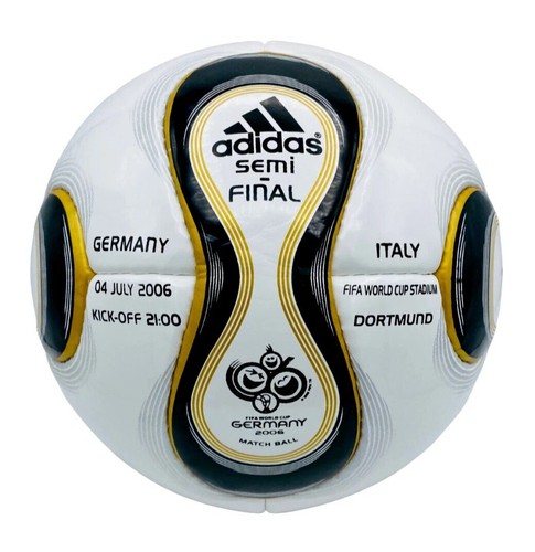 Adidas teamgeist fifa world - teamgeist,
