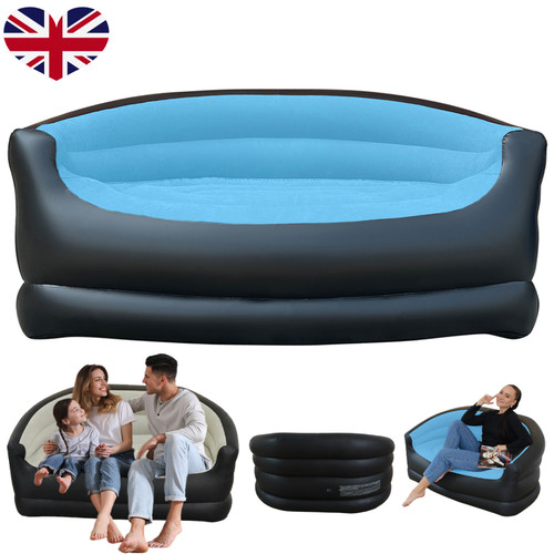 Outdoor inflatable couch blow - outdoor,