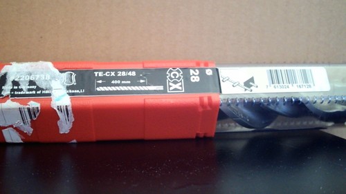 Hilti metric - hilti,