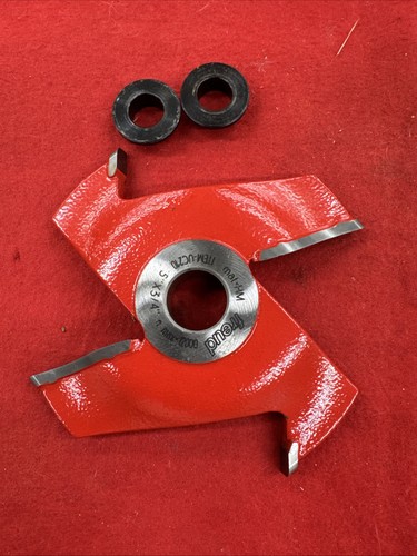 Freud raised panel cutter - raised,