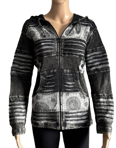 Vintage acid wash distressed - vintage,