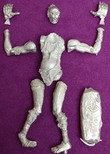 Rare oop warhammer metal - rare,