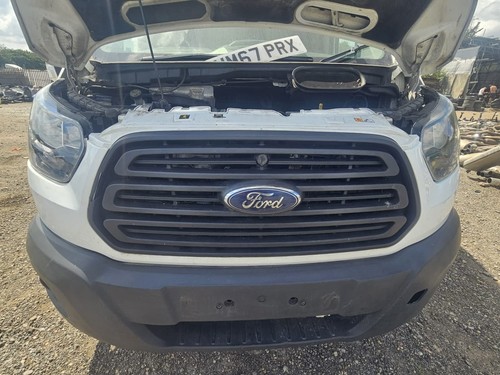 Ford transit 350 - ford, mk8