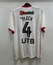 Sheffield United Fleck 4 Home