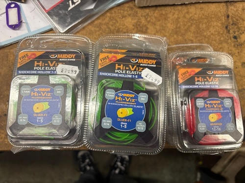 Middy viz pole fishing - middy,