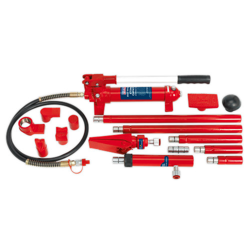 Sealey re97 hydraulic - sealey, re97/4