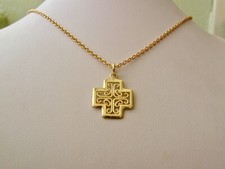 GENUINE SOLID 9K 9ct YELLOW