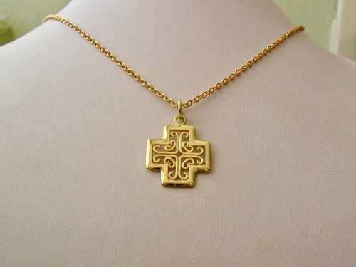 Genuine solid 9ct - 9k,
