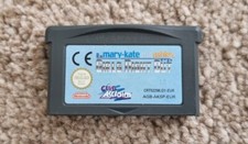 Mary Kate And Ashley Girls Night Out Game Boy Advance Game