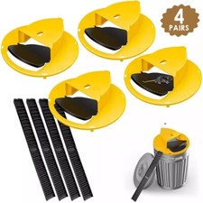 4 PACK Bucket Lid Mouse Rat