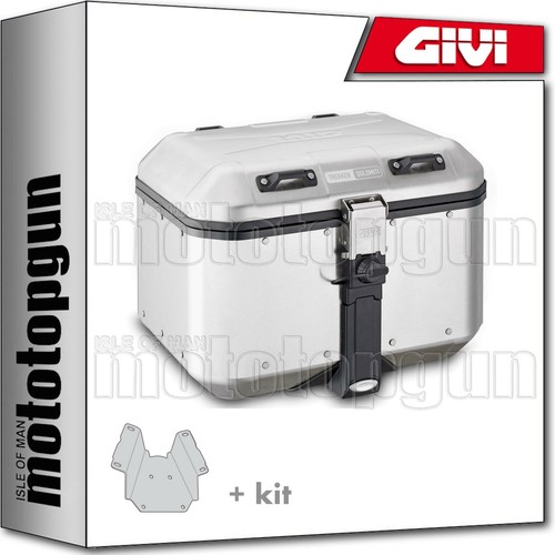Givi case trekker dolomiti - trekker,