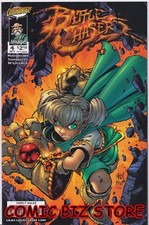 BATTLE CHASERS #4 CVR C (1998)