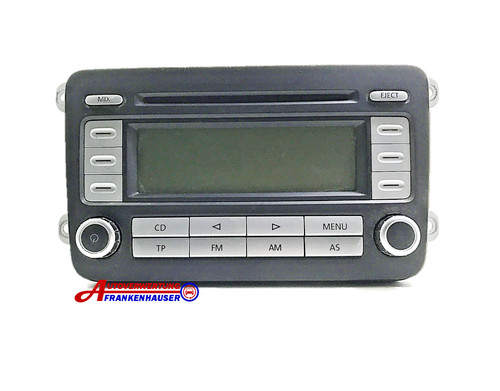 Car radio caddy passat - vw,