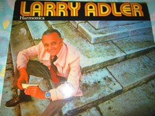 larry adler harmonica lp