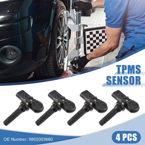 4pcs 9802003680 tire pressure - tire,