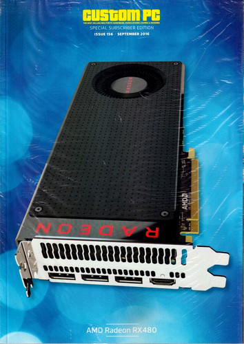 Custom magazine special - custom, pc