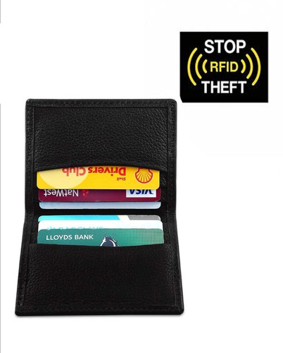 Rfid blocking ultra - blocking,
