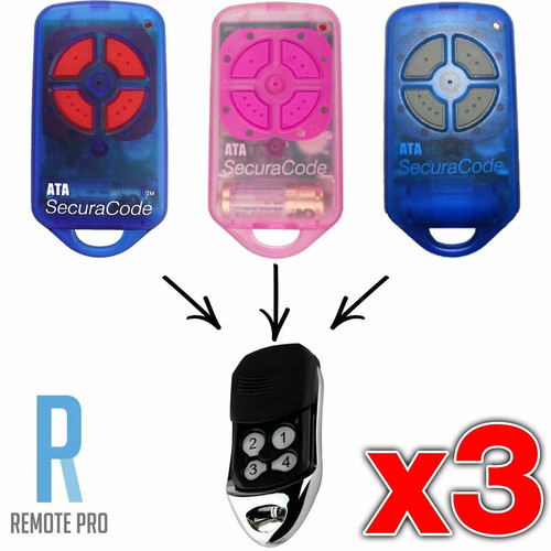 Ata compatible ptx4 garage - ata,