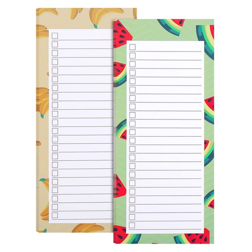 Pack magnetic shopping - 2, list