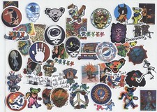 GRATEFUL DEAD 50 QUALITY VINYL