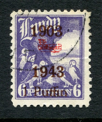 Lundy island 1943 wright - 1943,