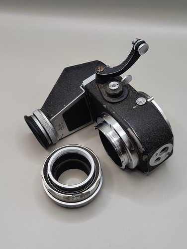 Leitz leica visoflex with - visoflex,