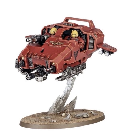 Land speeder bnos space - land,