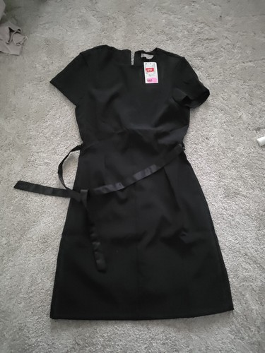 Little black dress size 8 - h&m,
