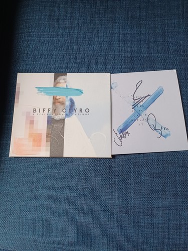 Biffy clyro celebration of - biffy,