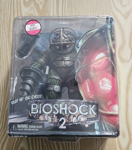 Neca bioshock light - 2, up