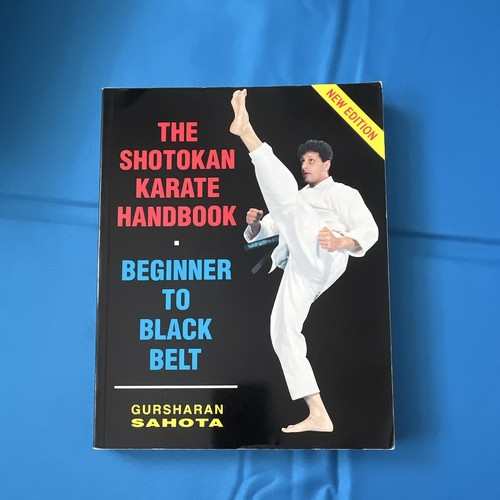 Shotokan karate handbook - shotokan,