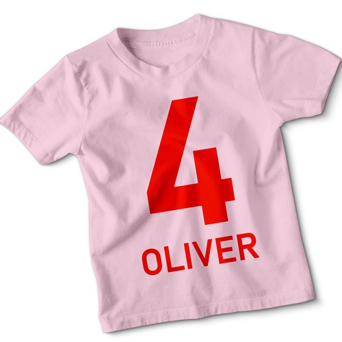 Personalised name and - name,