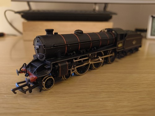 Bachmann class 61132 br - b1,