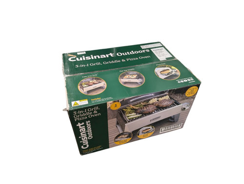 Cuisinart 1 grill - cuisinart,