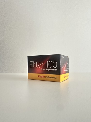 Kodak ektar 100 - kodak,